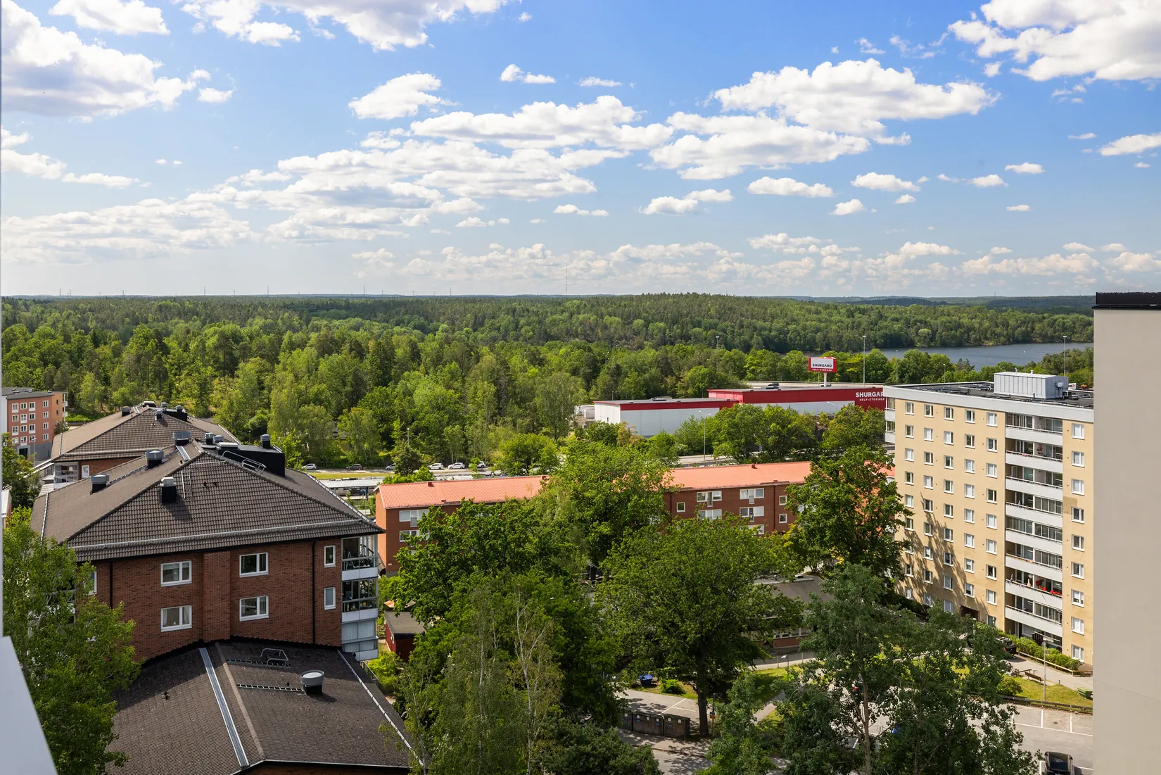 Bostadsrätt, Tornslingan 37 7tr, Trångsund, Huddinge