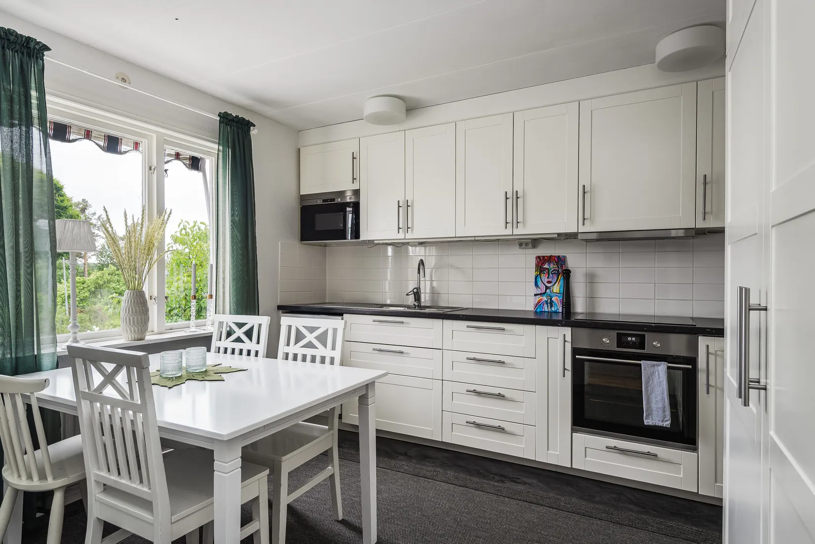 Villa, Logevägen 1, Klockarberget, Sundsvall