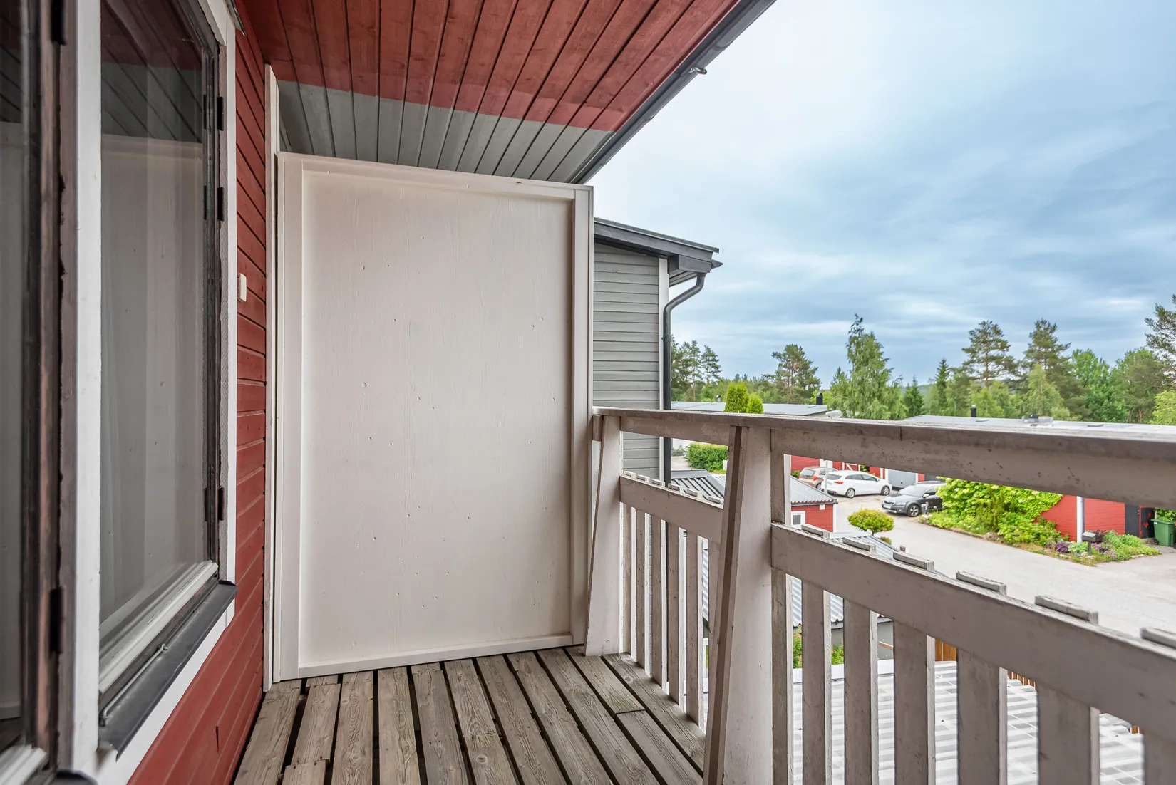 Villa, Logevägen 1, Klockarberget, Sundsvall