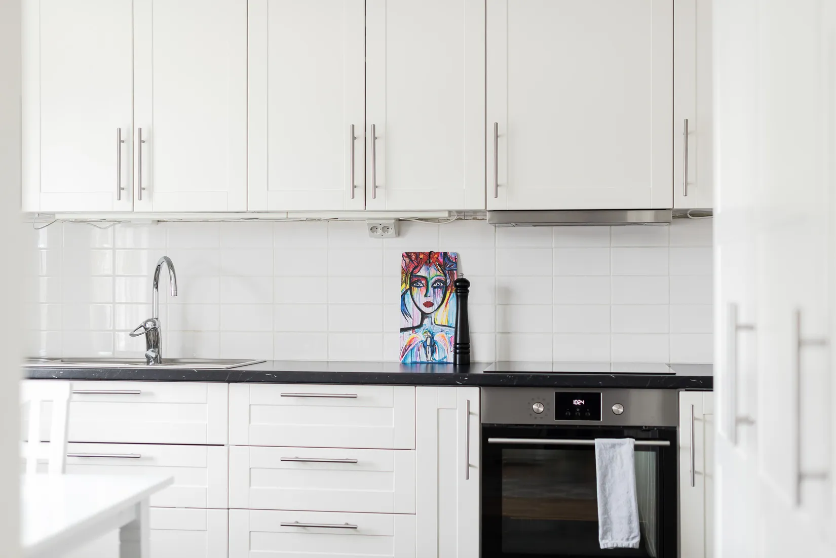 Villa, Logevägen 1, Klockarberget, Sundsvall