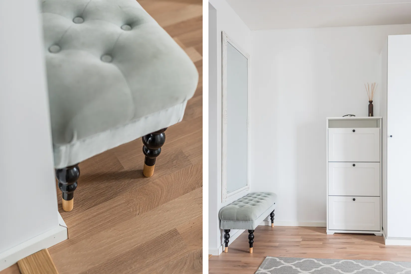 Villa, Logevägen 1, Klockarberget, Sundsvall