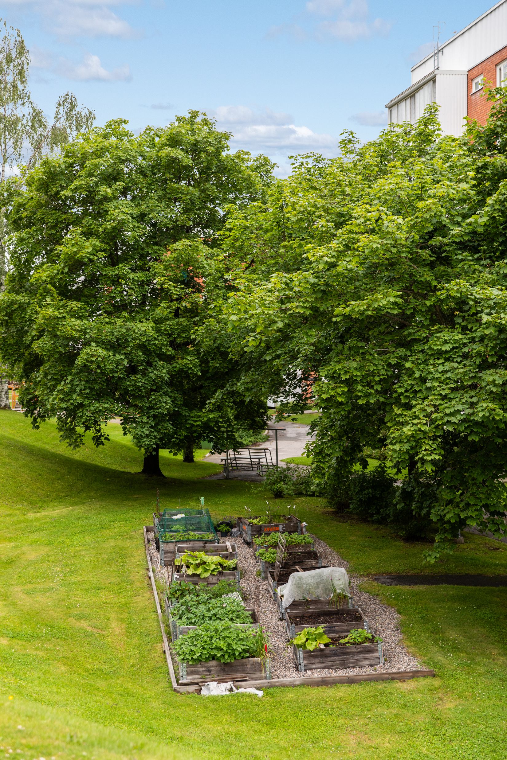 Bostadsrätt, Nackstavägen 46B, Nacksta, Sundsvall