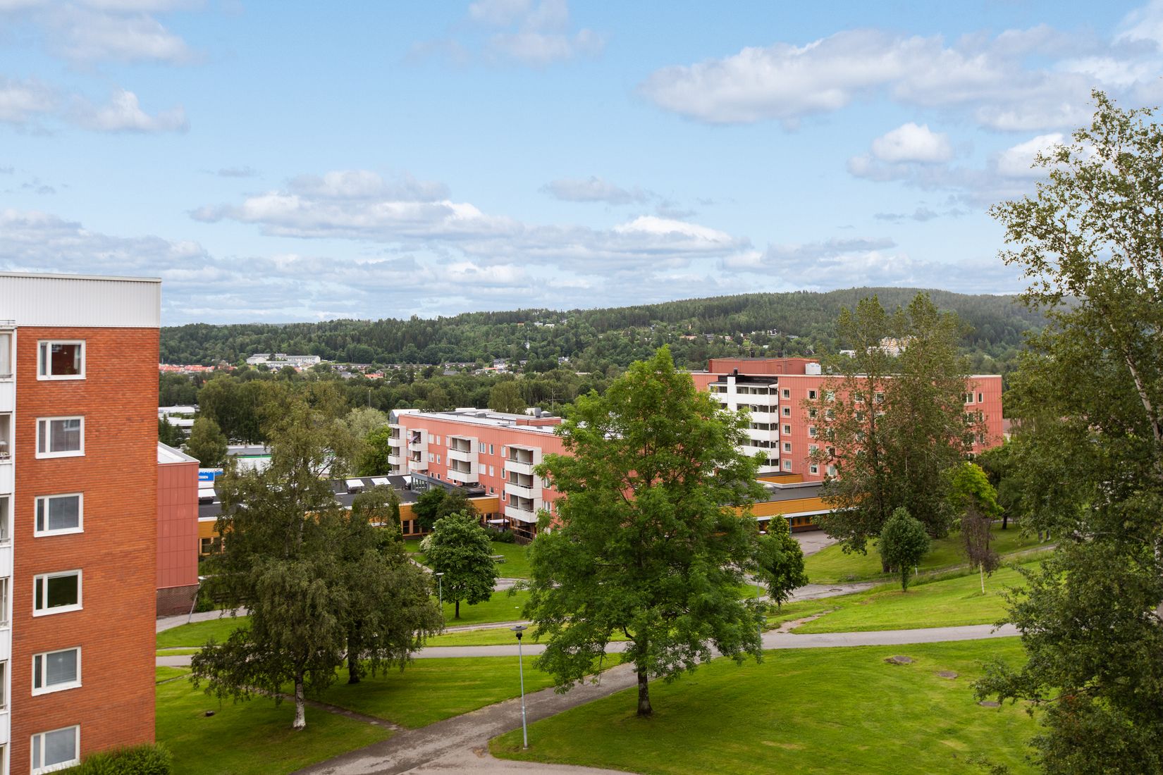Bostadsrätt, Nackstavägen 46B, Nacksta, Sundsvall