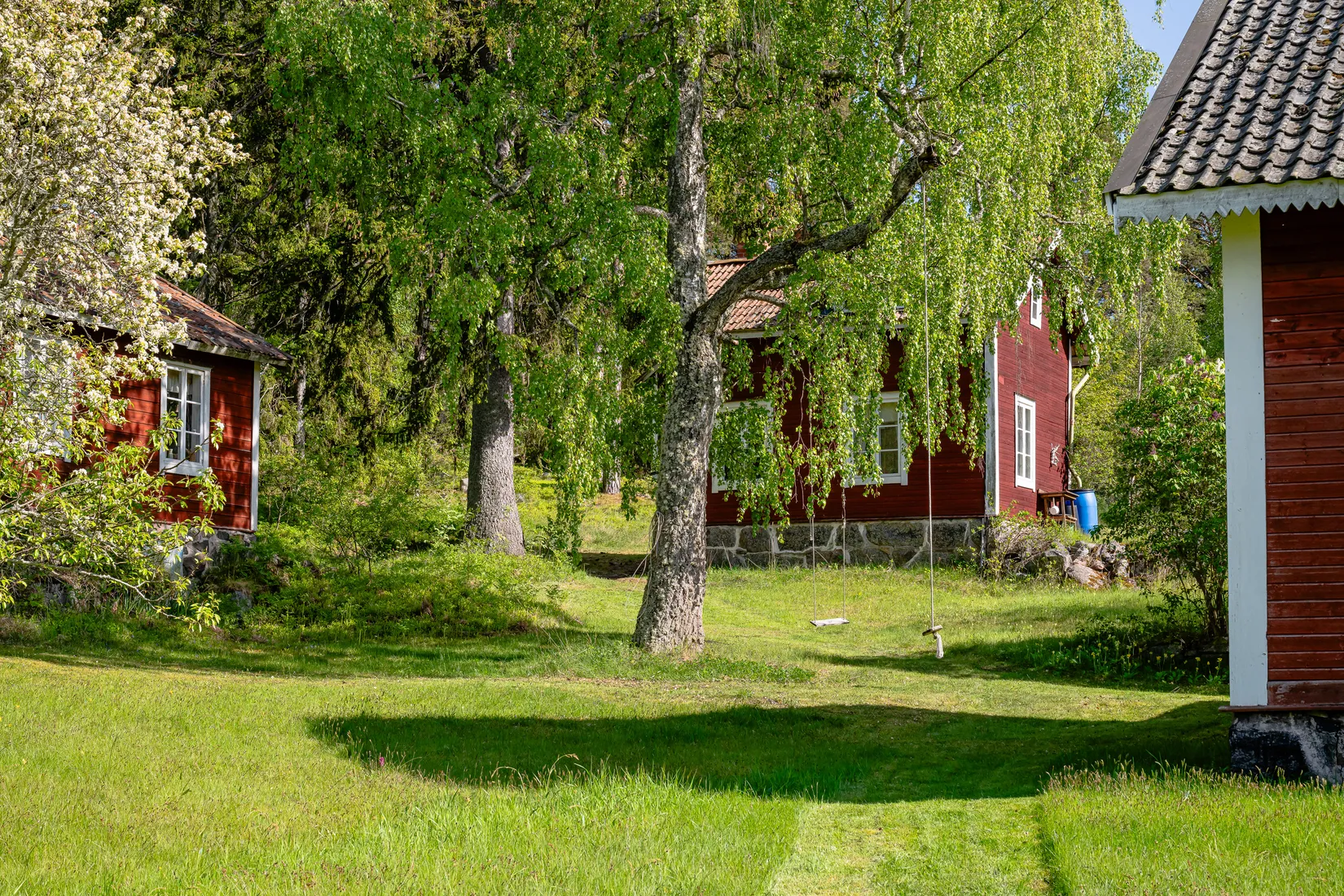 Gård/Skog, Sigridsberg 1, Ljusterö-Östra Lagnö, Österåker