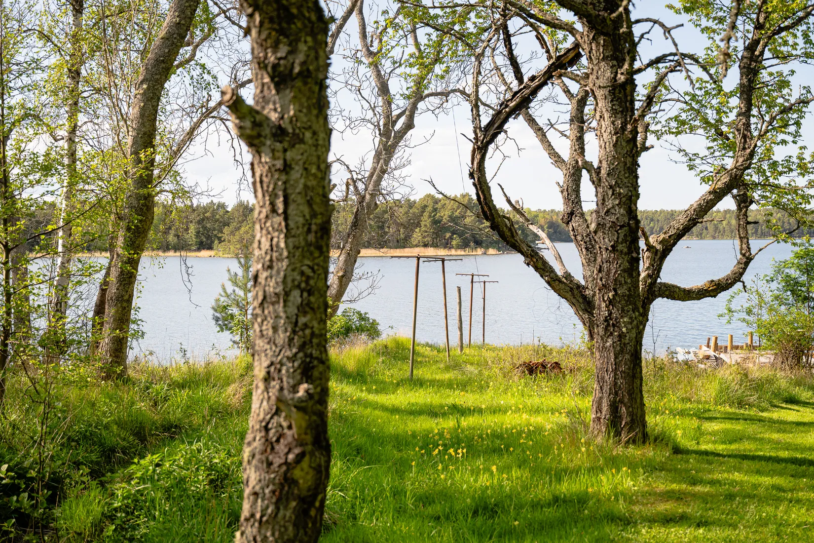 Gård/Skog, Sigridsberg 1, Ljusterö-Östra Lagnö, Österåker