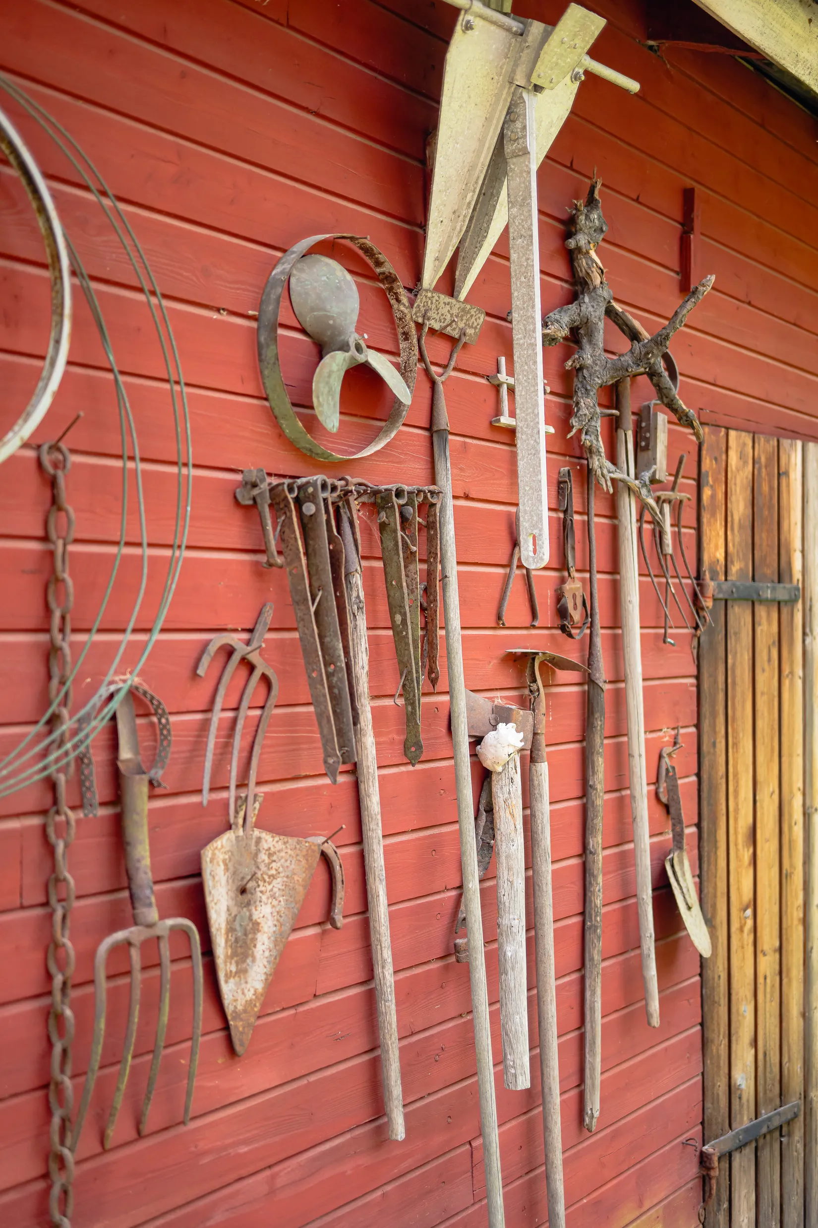 Gård/Skog, Sigridsberg 1, Ljusterö-Östra Lagnö, Österåker
