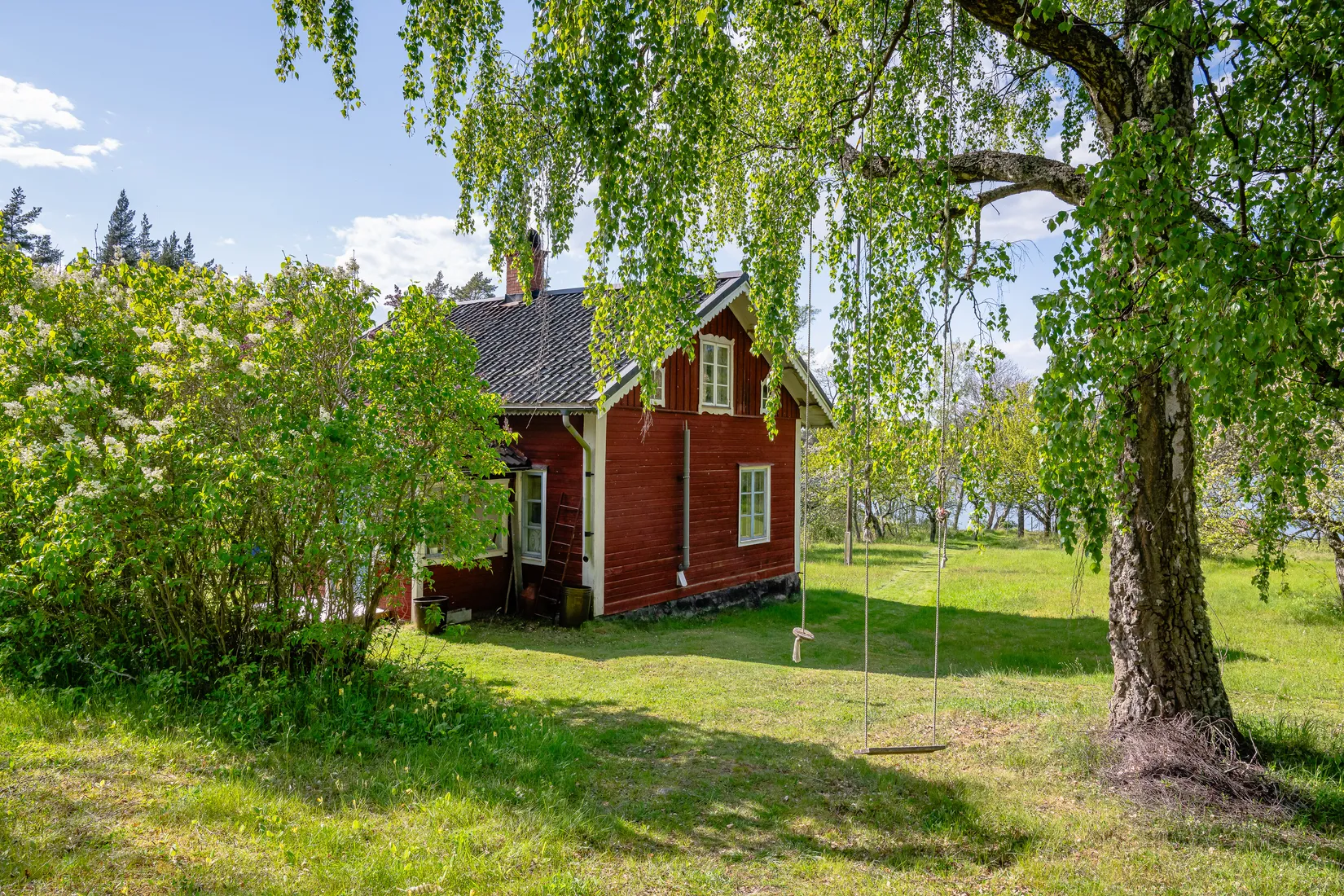 Gård/Skog, Sigridsberg 1, Ljusterö-Östra Lagnö, Österåker