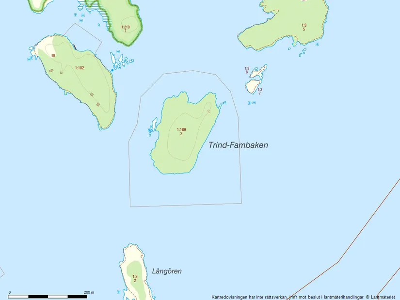 Gård/Skog, Sigridsberg 1, Ljusterö-Östra Lagnö, Österåker