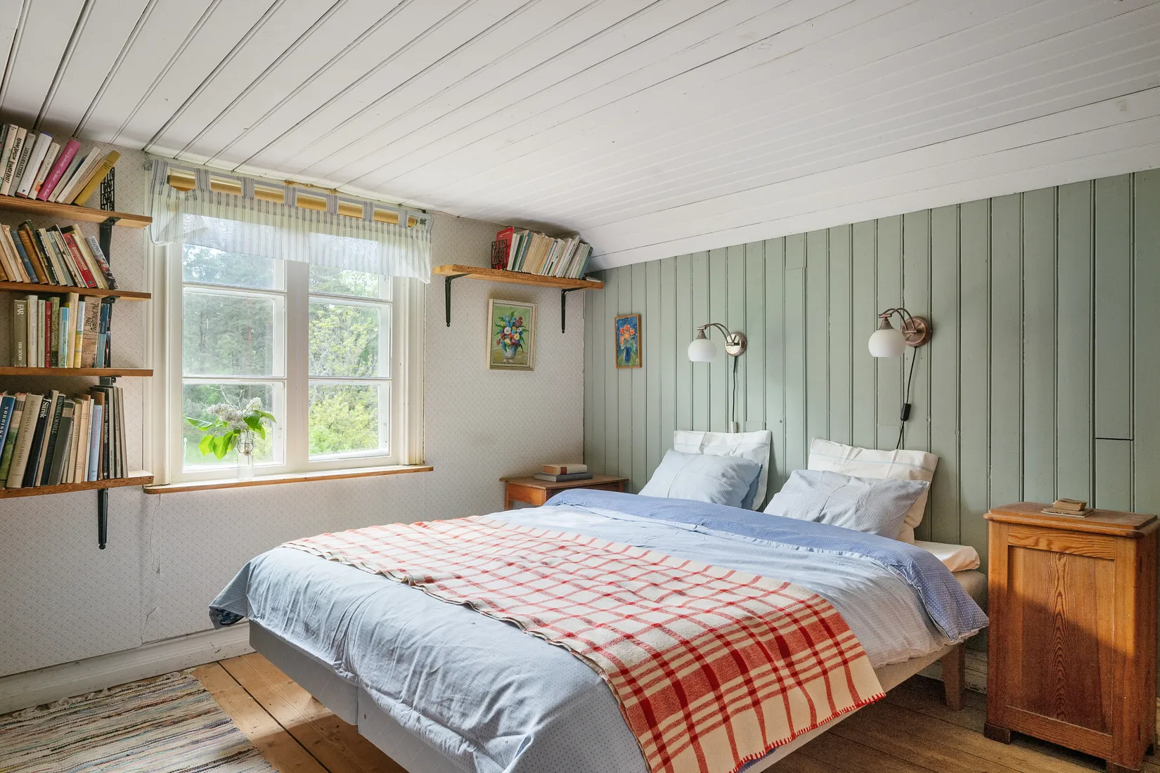 Gård/Skog, Sigridsberg 1, Ljusterö-Östra Lagnö, Österåker