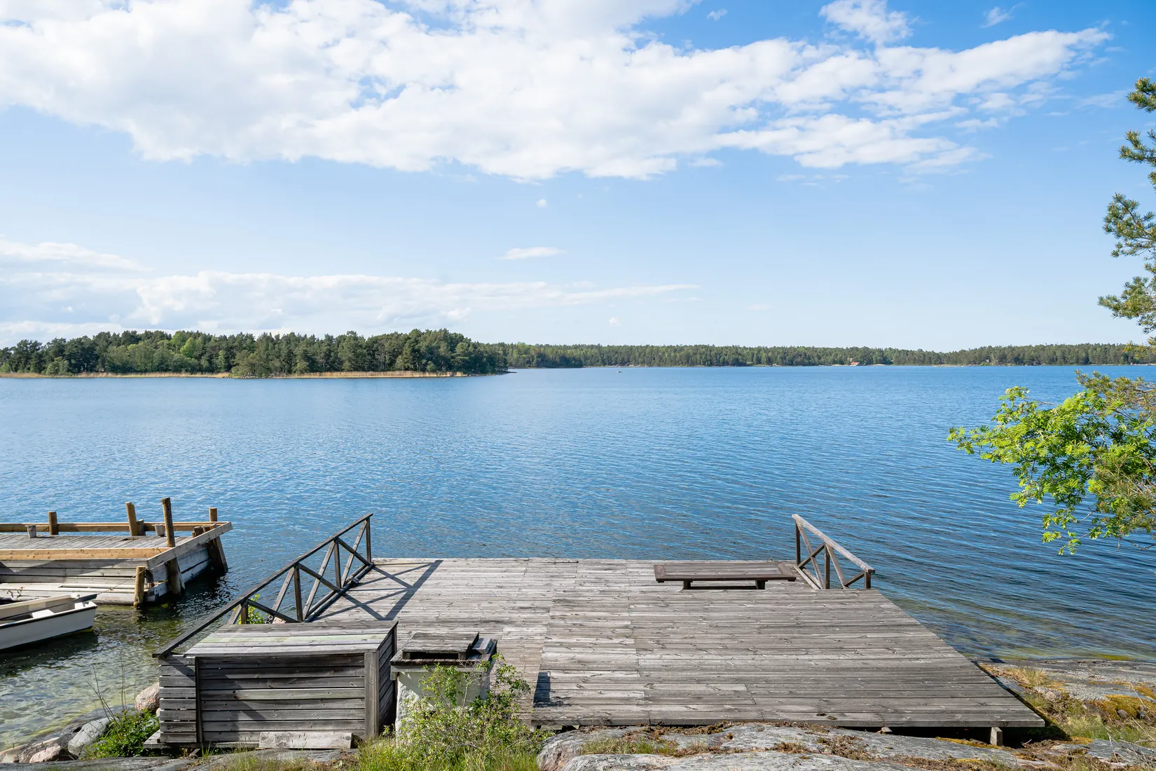 Gård/Skog, Sigridsberg 1, Ljusterö-Östra Lagnö, Österåker