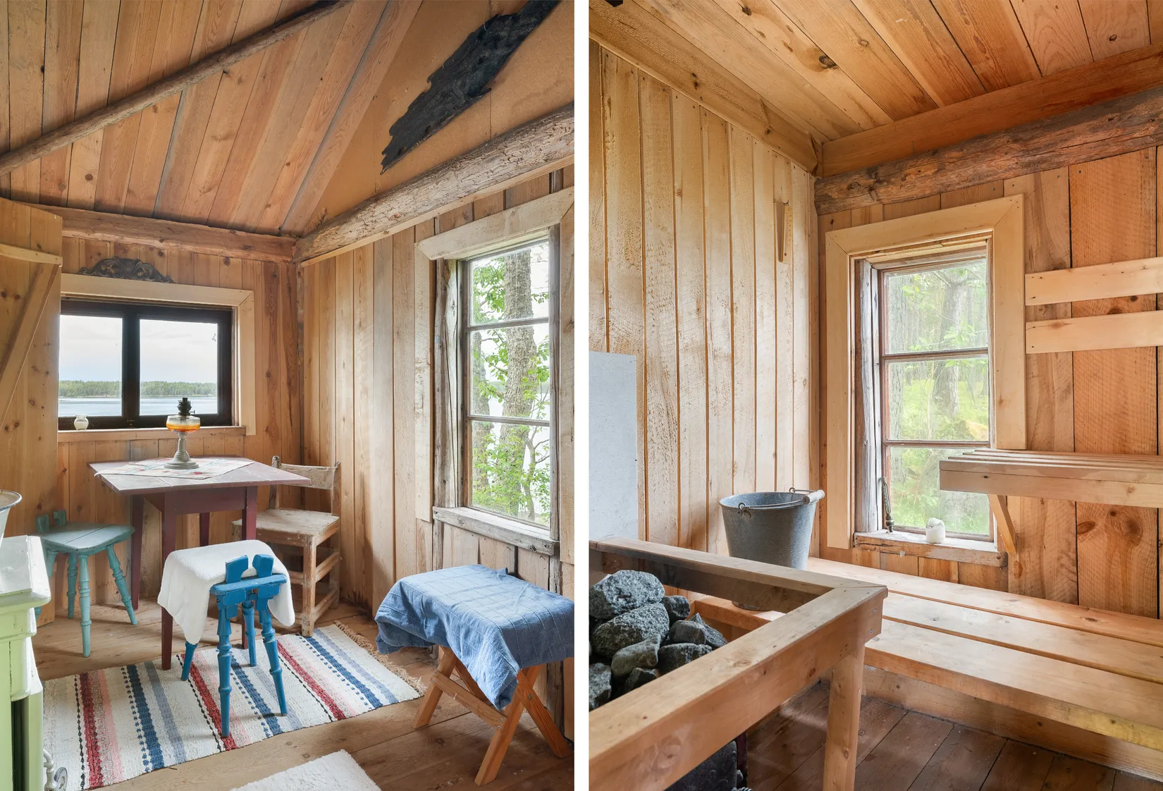 Gård/Skog, Sigridsberg 1, Ljusterö-Östra Lagnö, Österåker