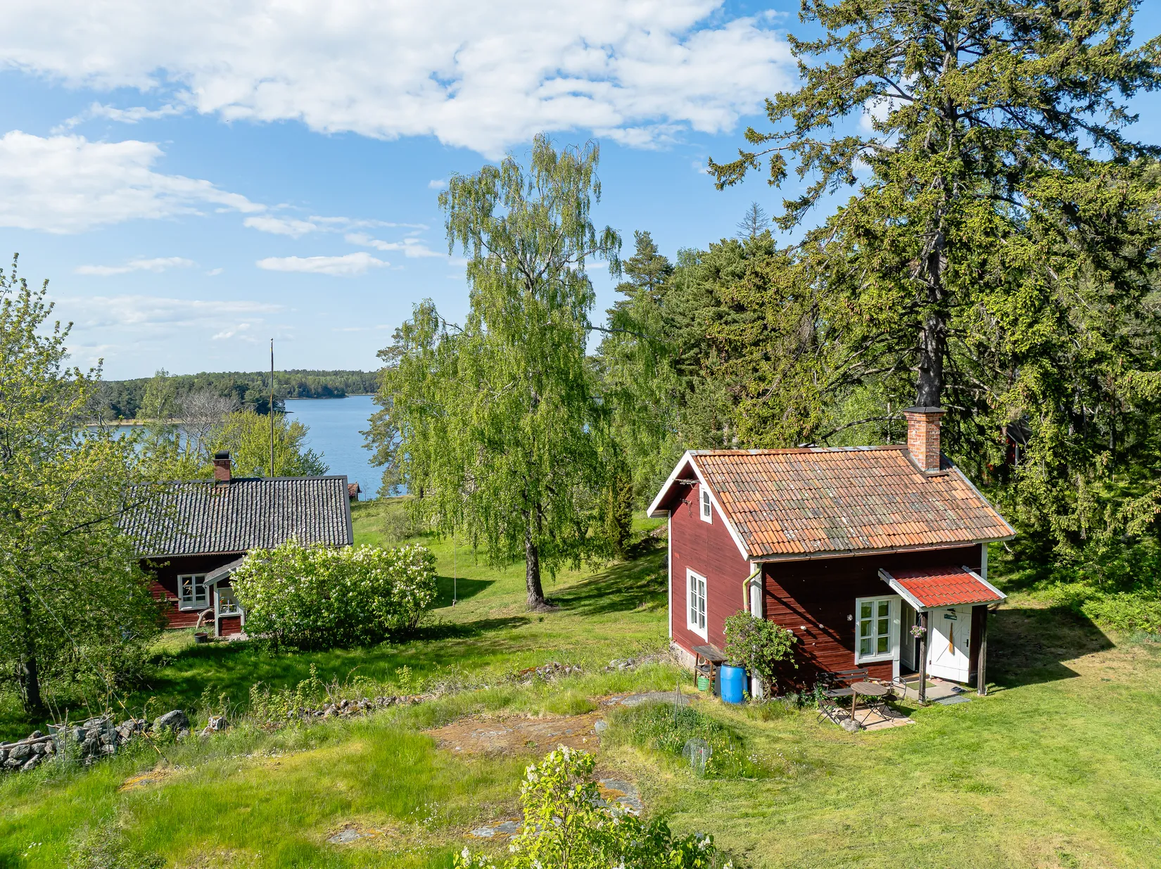 Gård/Skog, Sigridsberg 1, Ljusterö-Östra Lagnö, Österåker