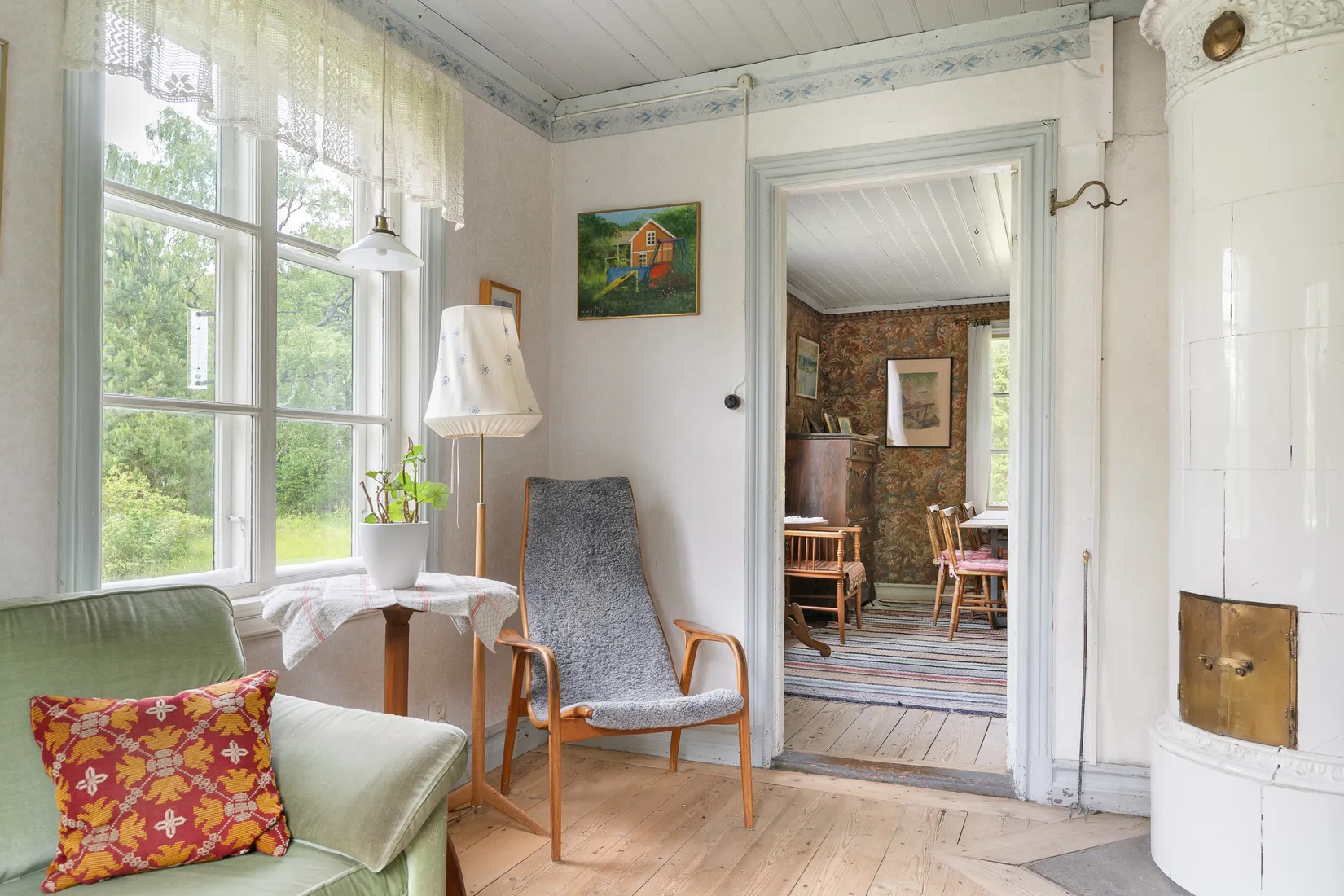 Gård/Skog, Sigridsberg 1, Ljusterö-Östra Lagnö, Österåker