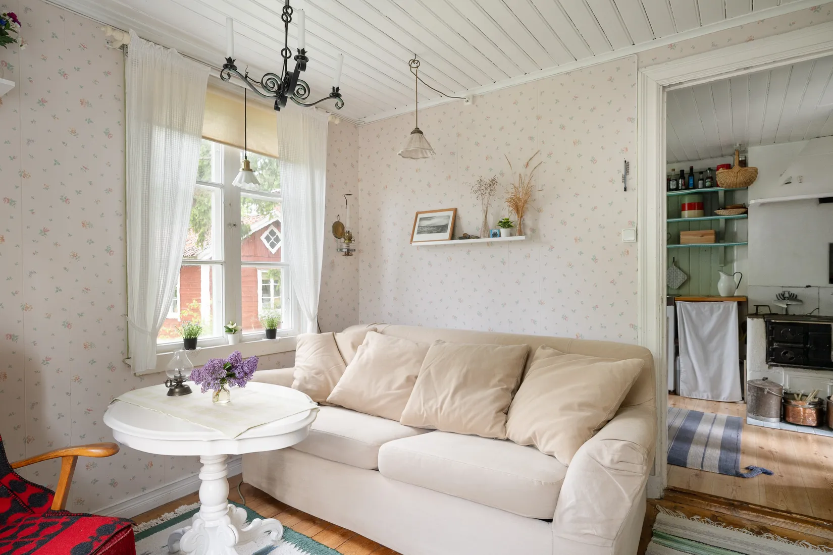 Gård/Skog, Sigridsberg 1, Ljusterö-Östra Lagnö, Österåker