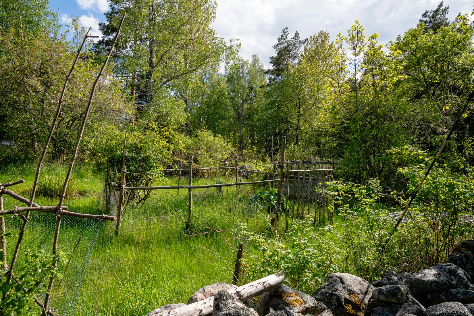 Gård/Skog, Sigridsberg 1, Ljusterö-Östra Lagnö, Österåker
