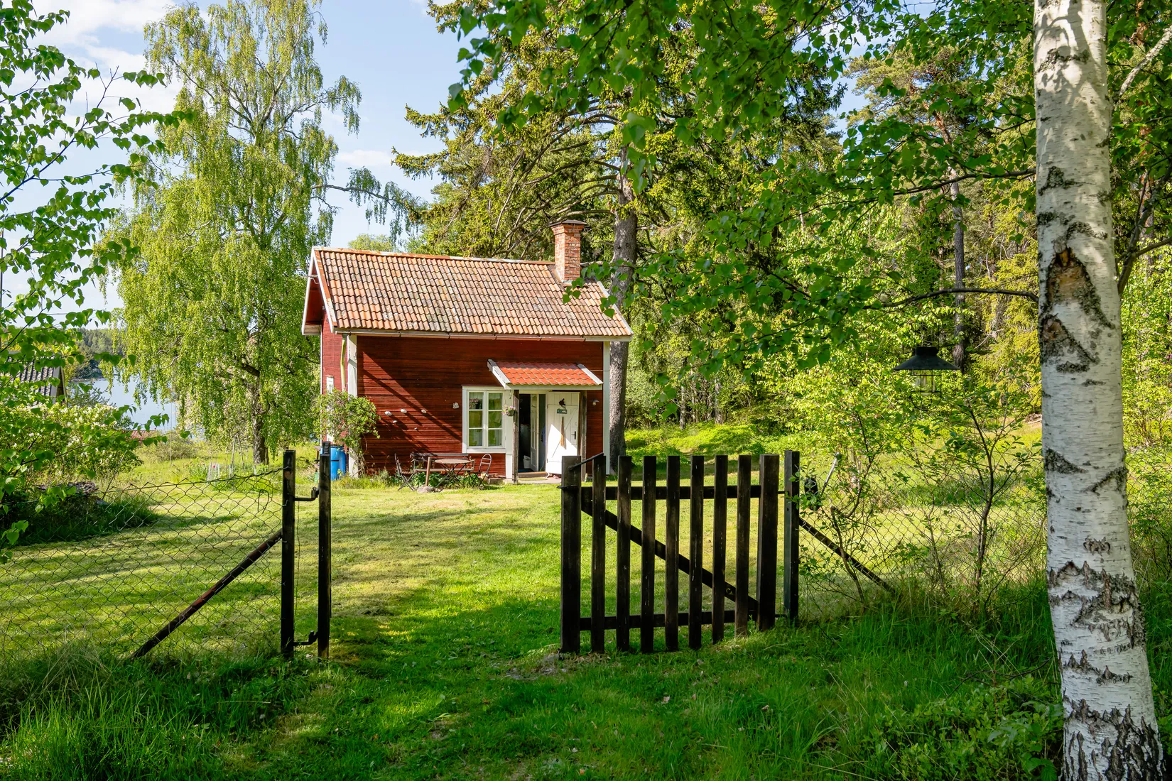 Gård/Skog, Sigridsberg 1, Ljusterö-Östra Lagnö, Österåker