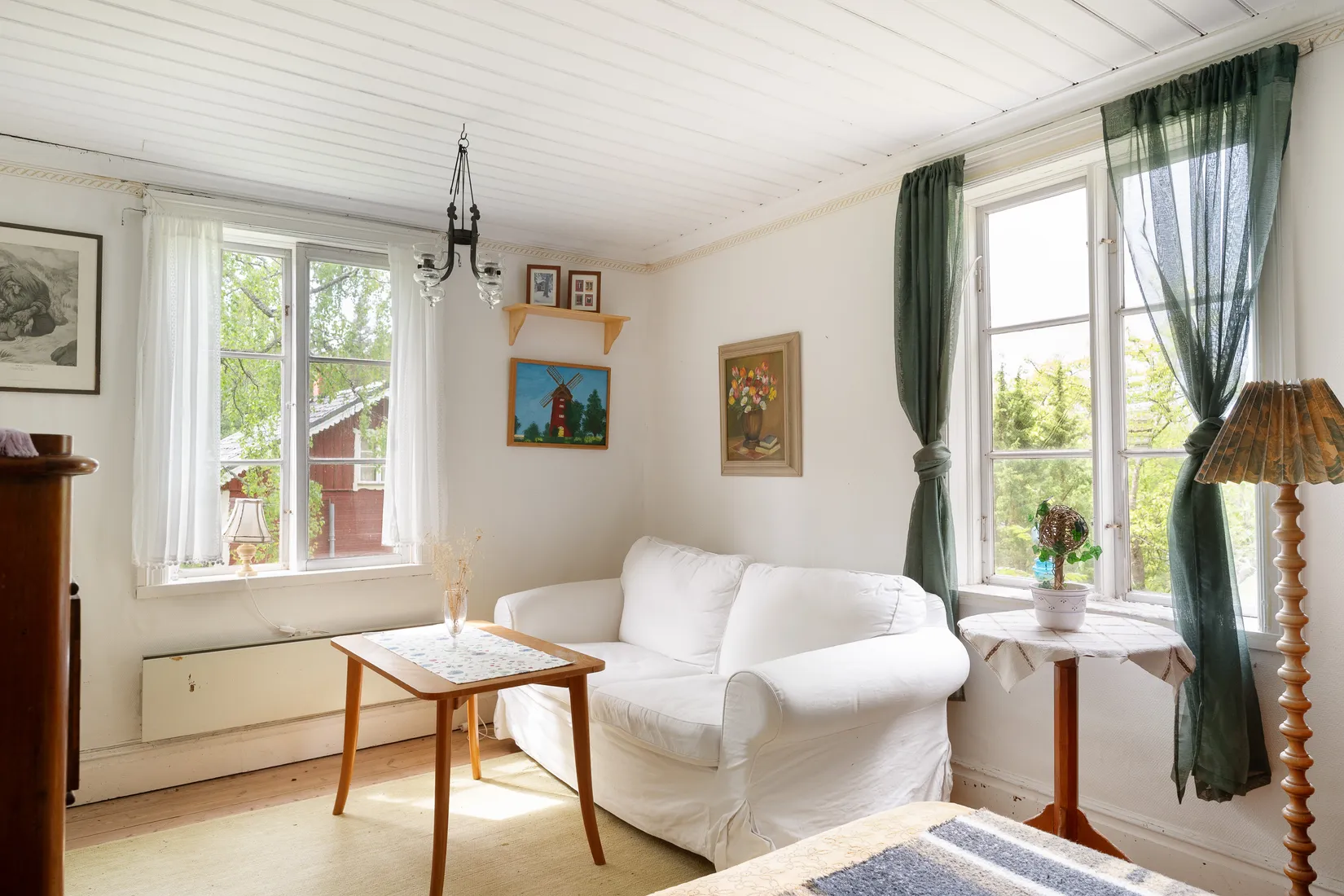 Gård/Skog, Sigridsberg 1, Ljusterö-Östra Lagnö, Österåker