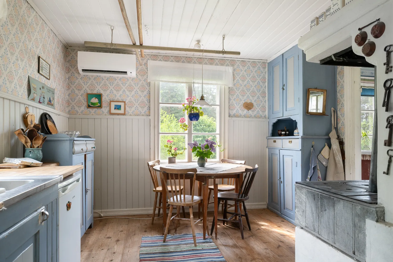 Gård/Skog, Sigridsberg 1, Ljusterö-Östra Lagnö, Österåker