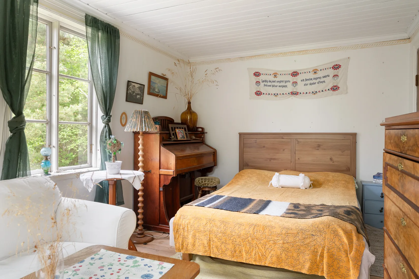 Gård/Skog, Sigridsberg 1, Ljusterö-Östra Lagnö, Österåker