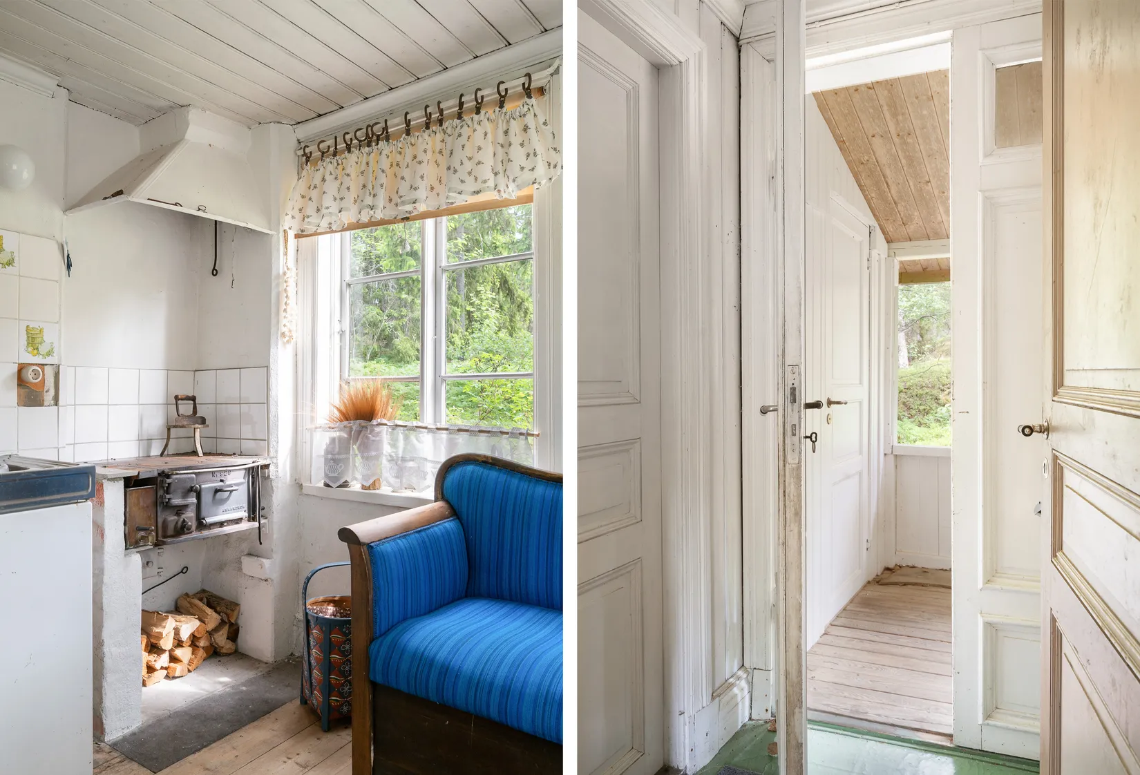 Gård/Skog, Sigridsberg 1, Ljusterö-Östra Lagnö, Österåker