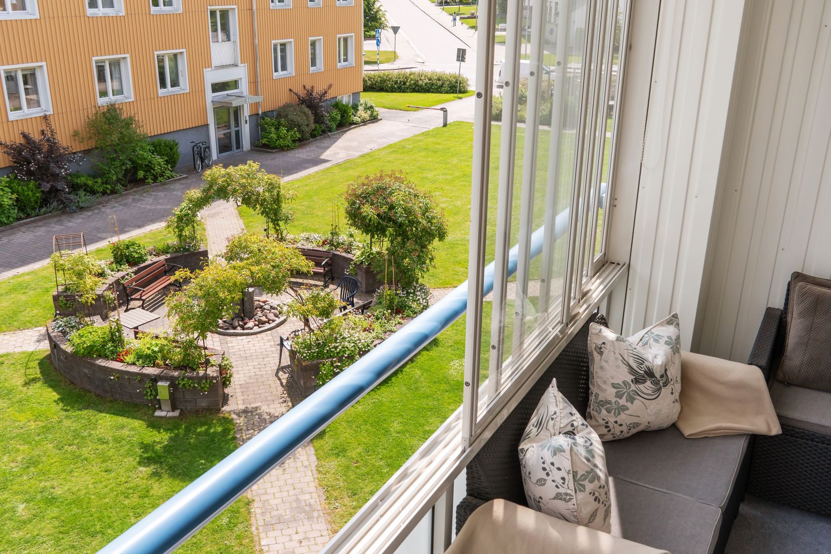 Bostadsrätt, Parkgatan 10C, Uddevalla