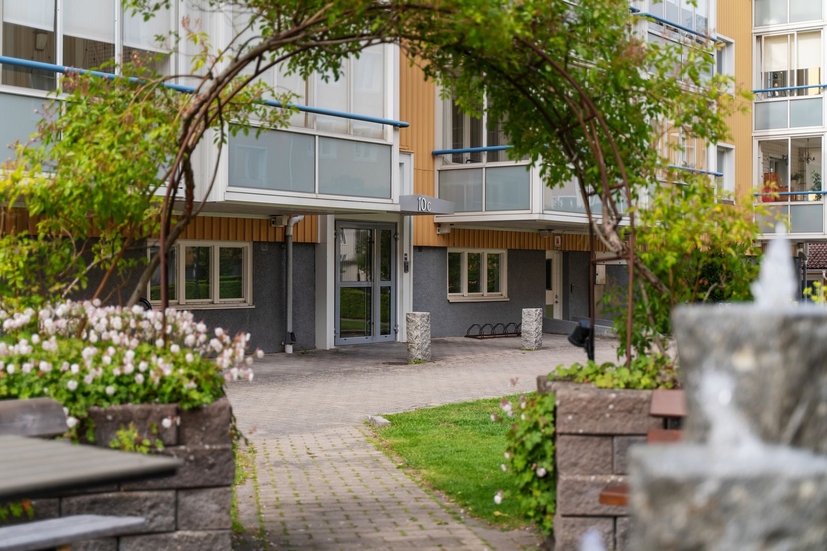 Bostadsrätt, Parkgatan 10C, Uddevalla