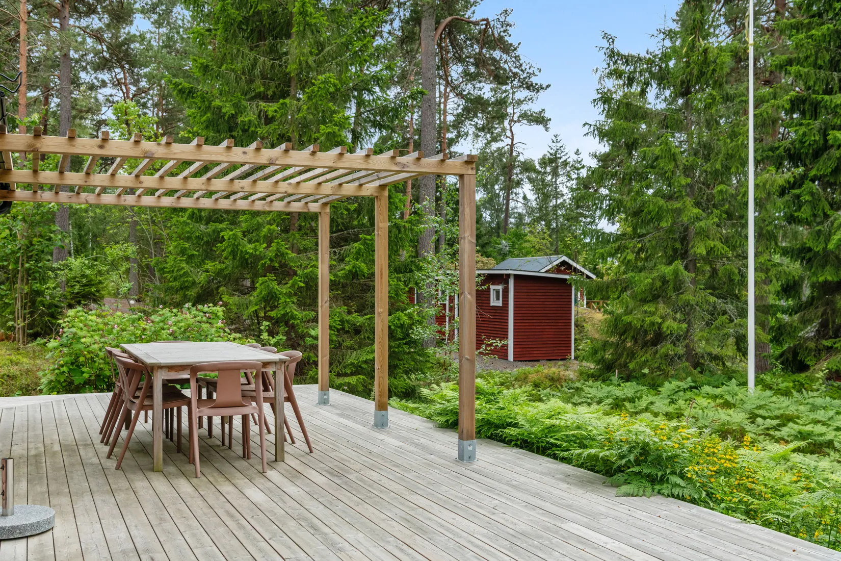 Fritidshus, Halaängsbacken 29, Björknäs, Norrtälje