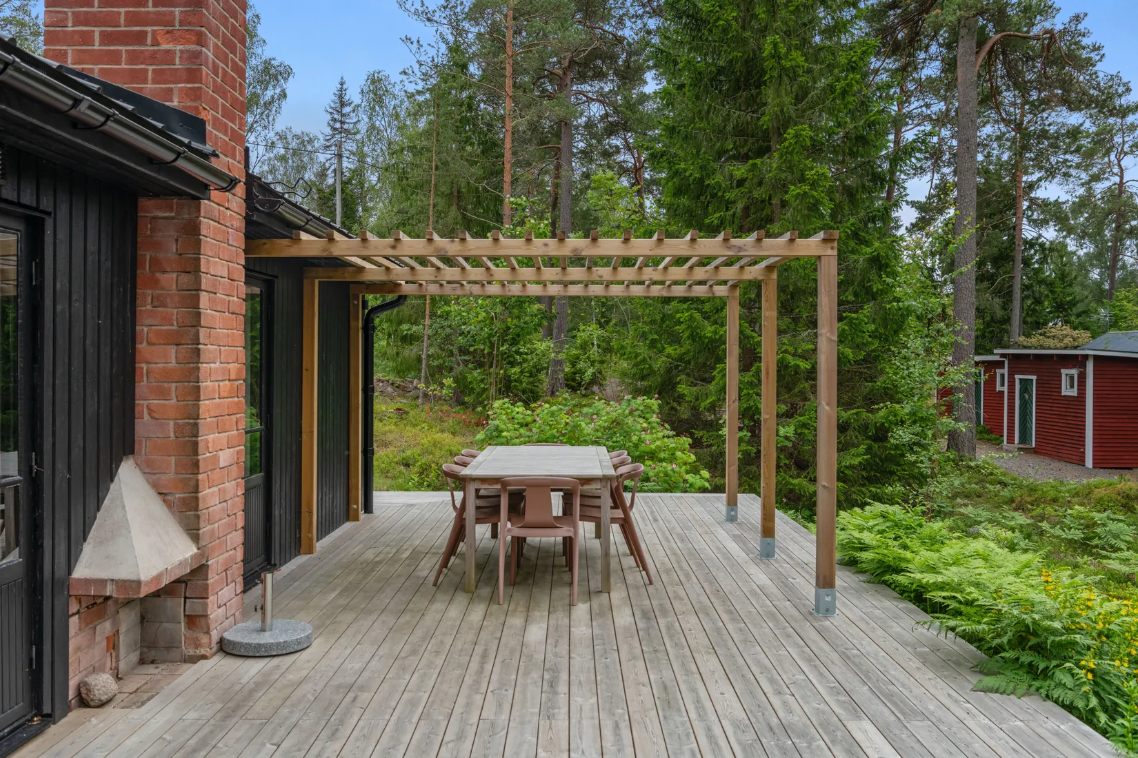 Fritidshus, Halaängsbacken 29, Björknäs, Norrtälje