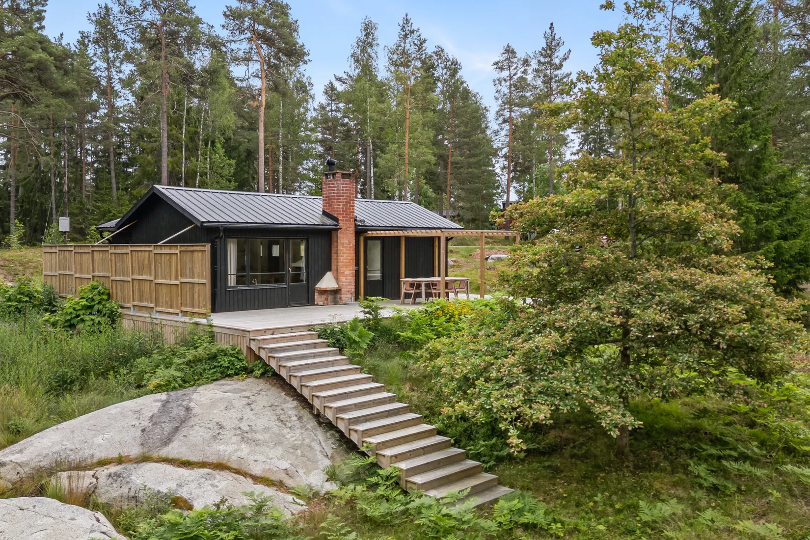 Fritidshus, Halaängsbacken 29, Björknäs, Norrtälje