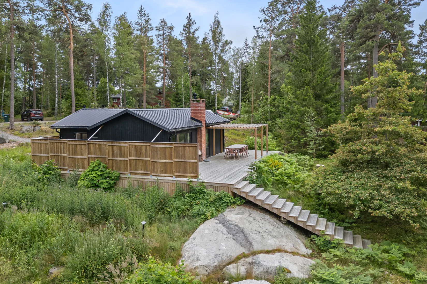 Fritidshus, Halaängsbacken 29, Björknäs, Norrtälje