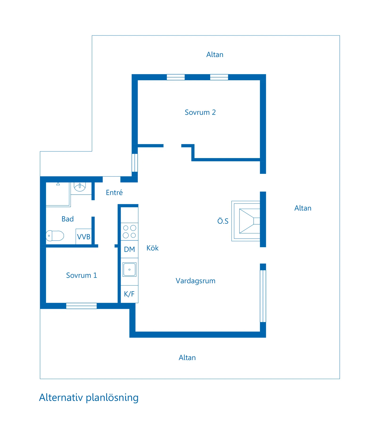Fritidshus, Halaängsbacken 29, Björknäs, Norrtälje