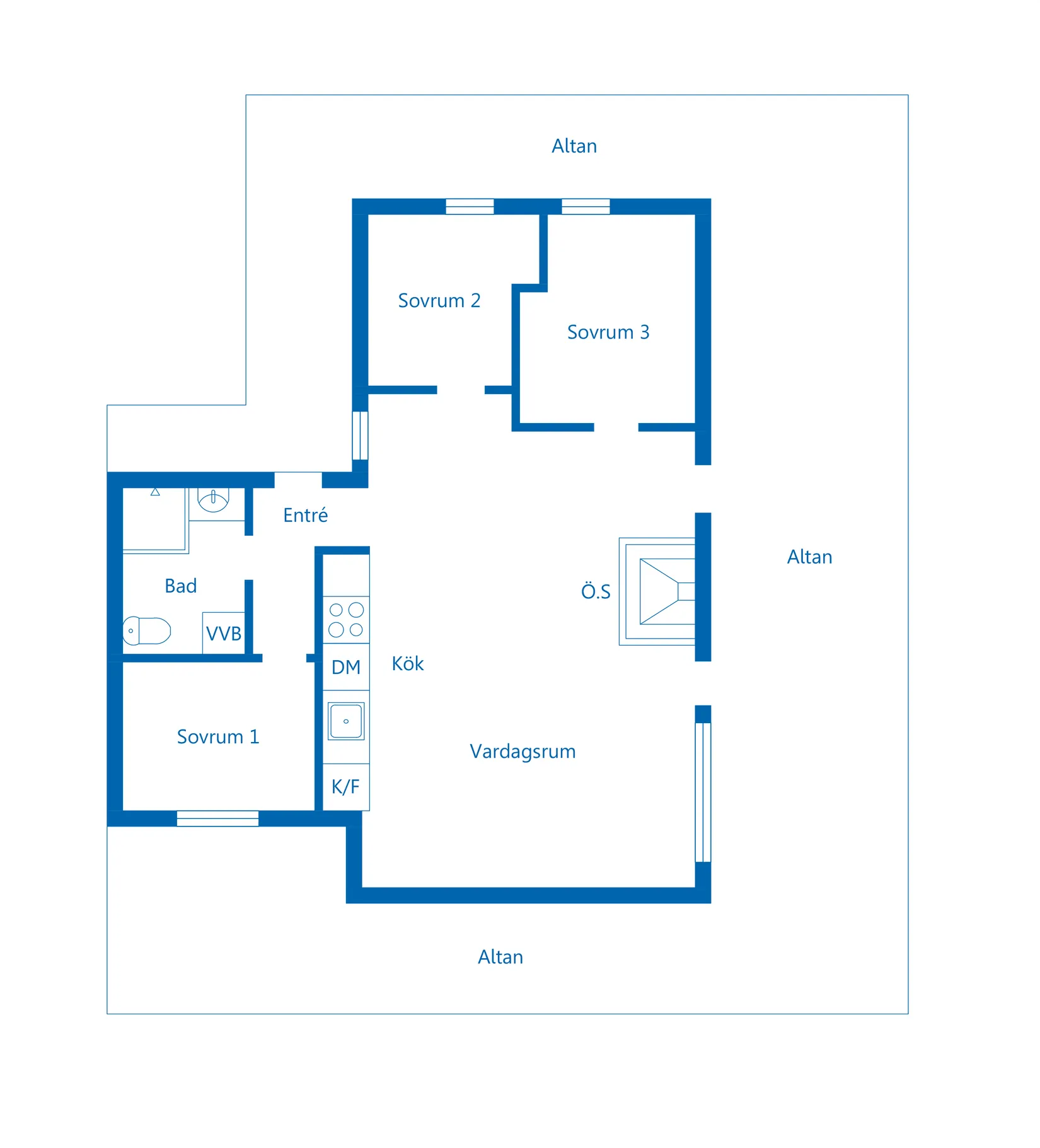 Fritidshus, Halaängsbacken 29, Björknäs, Norrtälje