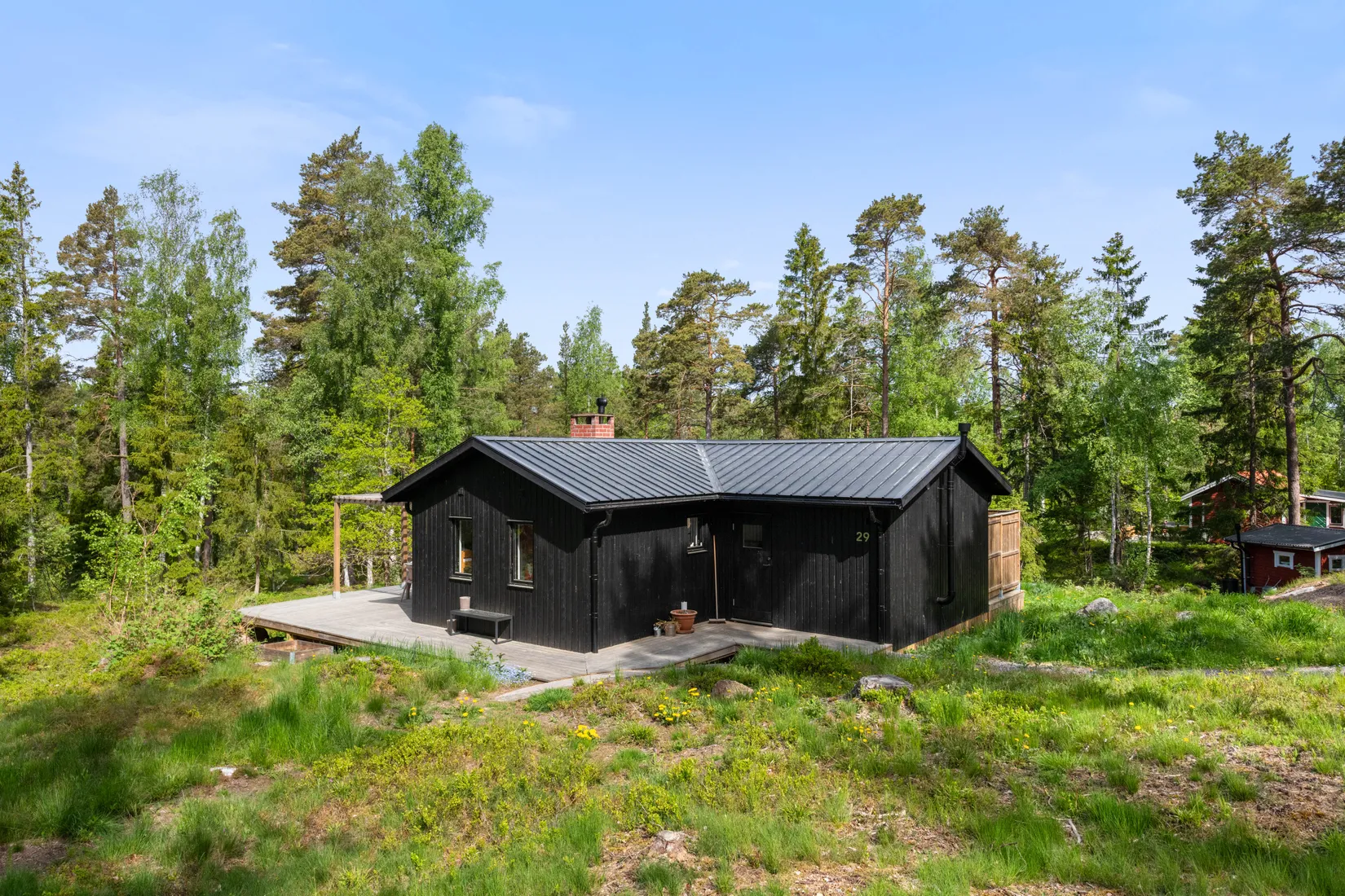 Fritidshus, Halaängsbacken 29, Björknäs, Norrtälje