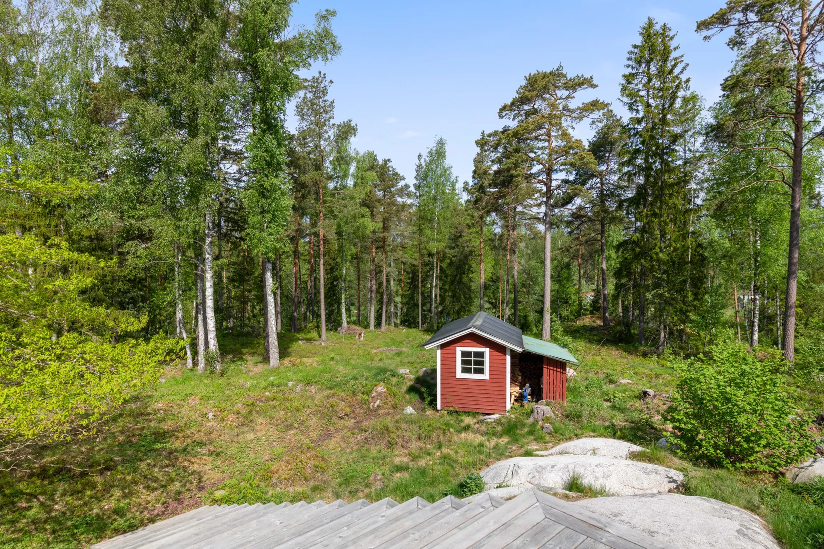 Fritidshus, Halaängsbacken 29, Björknäs, Norrtälje