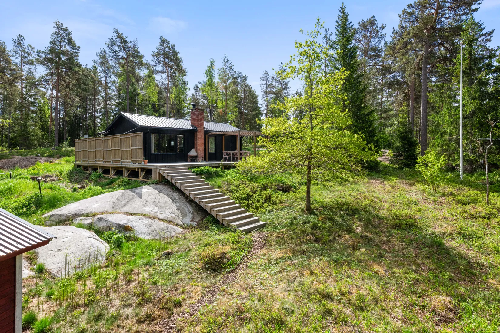 Fritidshus, Halaängsbacken 29, Björknäs, Norrtälje