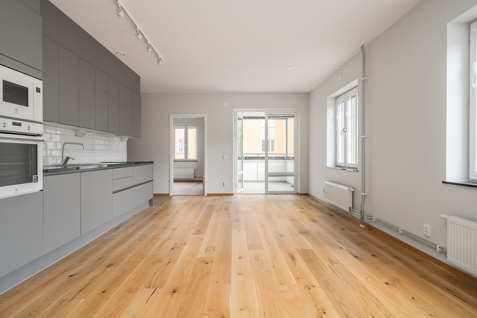 Bostadsrätt, Norra Promenaden 124, Centralt, Norrköping