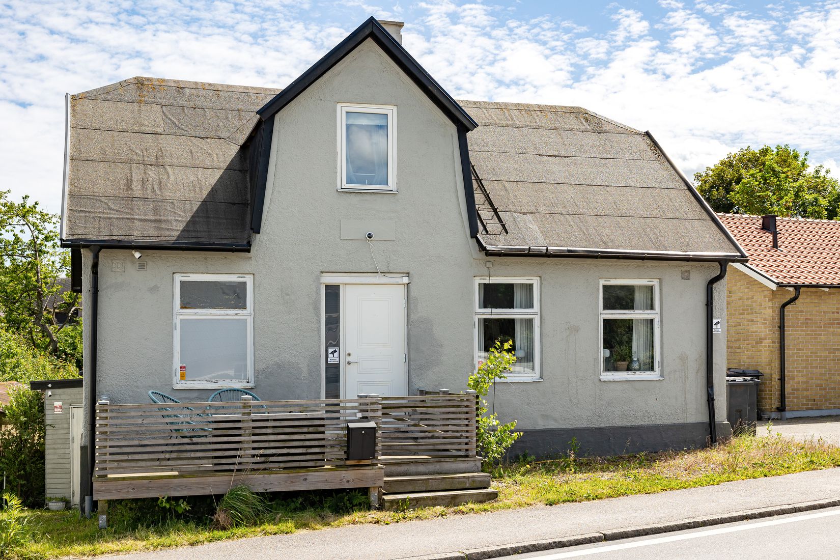 Villa, Västra Storgatan 33, Rydsgård, Skurup