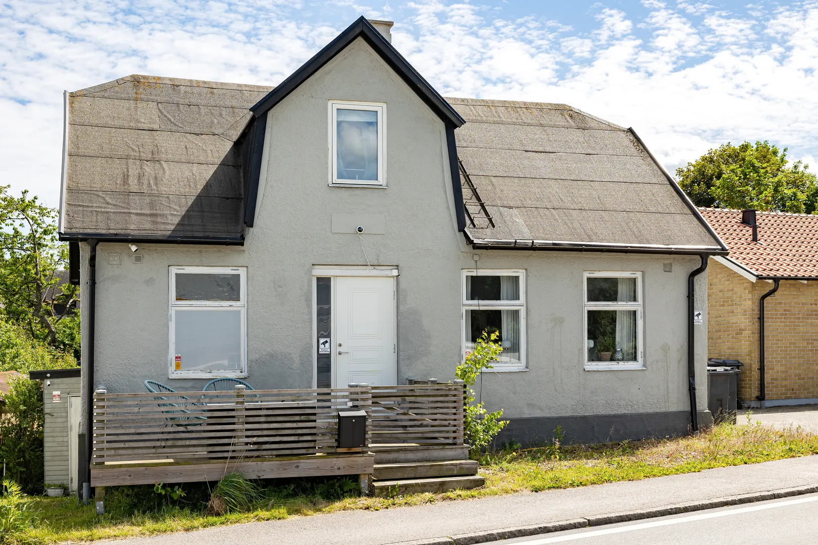 Villa, Västra Storgatan 33, Rydsgård, Skurup