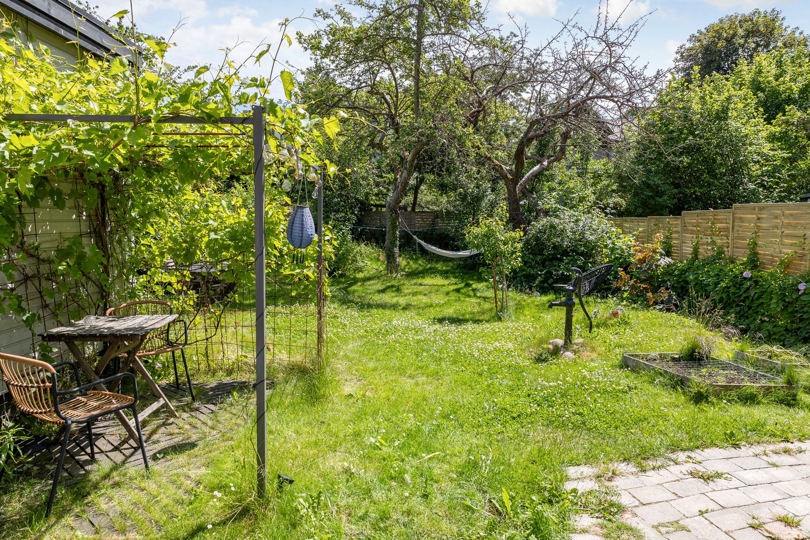 Villa, Västra Storgatan 33, Rydsgård, Skurup