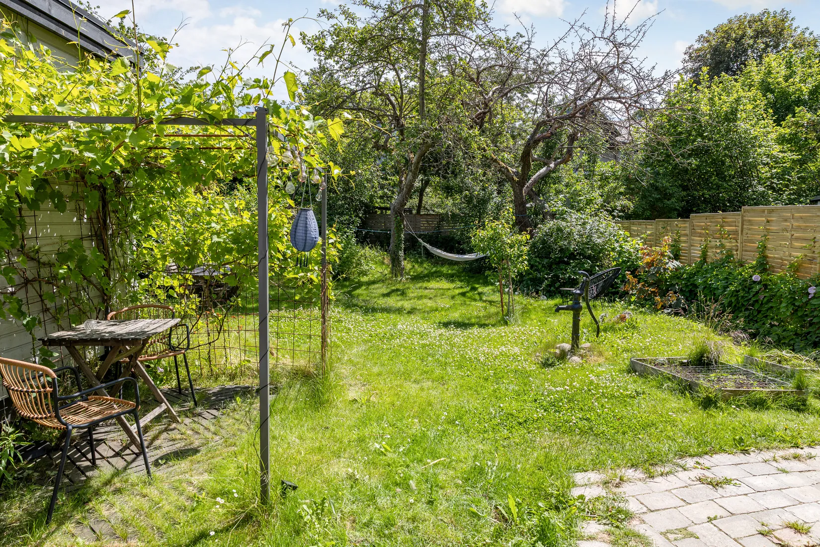 Villa, Västra Storgatan 33, Rydsgård, Skurup