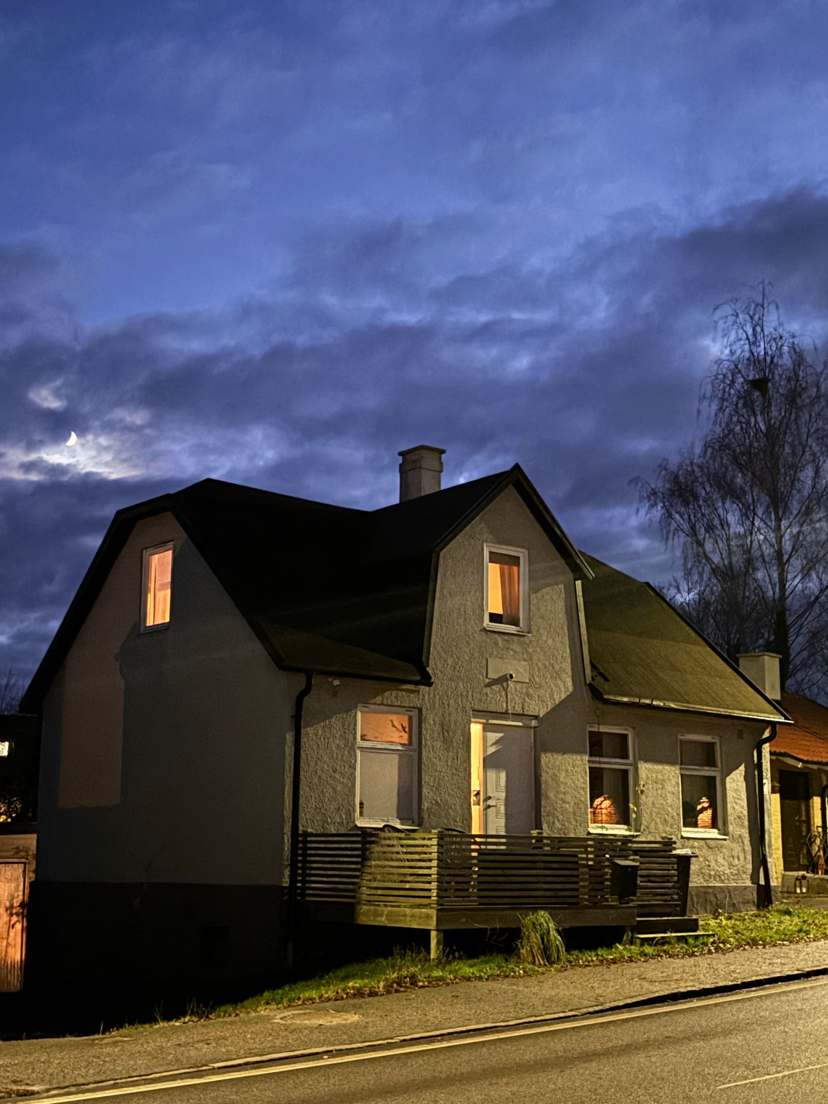 Villa, Västra Storgatan 33, Rydsgård, Skurup