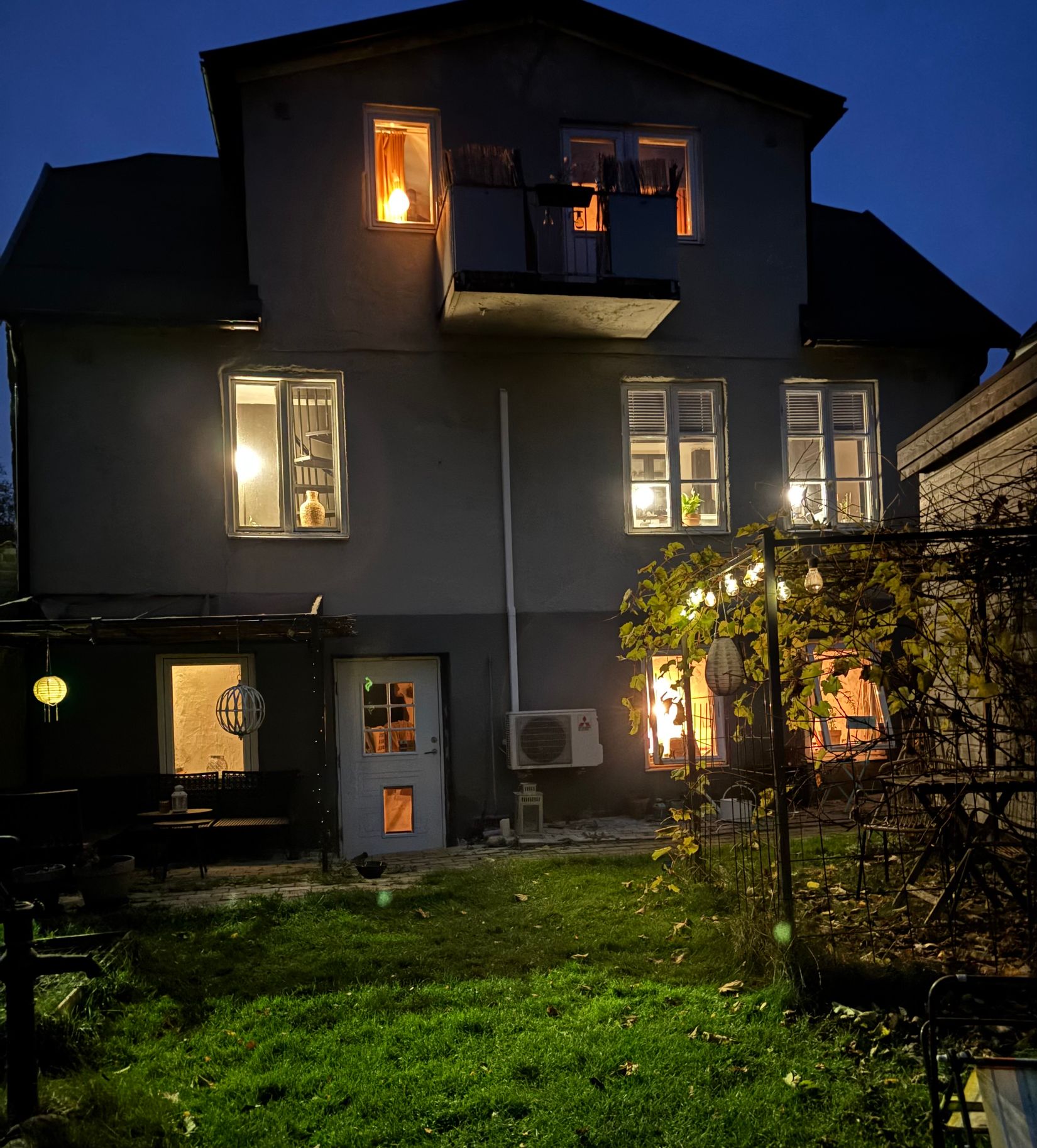 Villa, Västra Storgatan 33, Rydsgård, Skurup