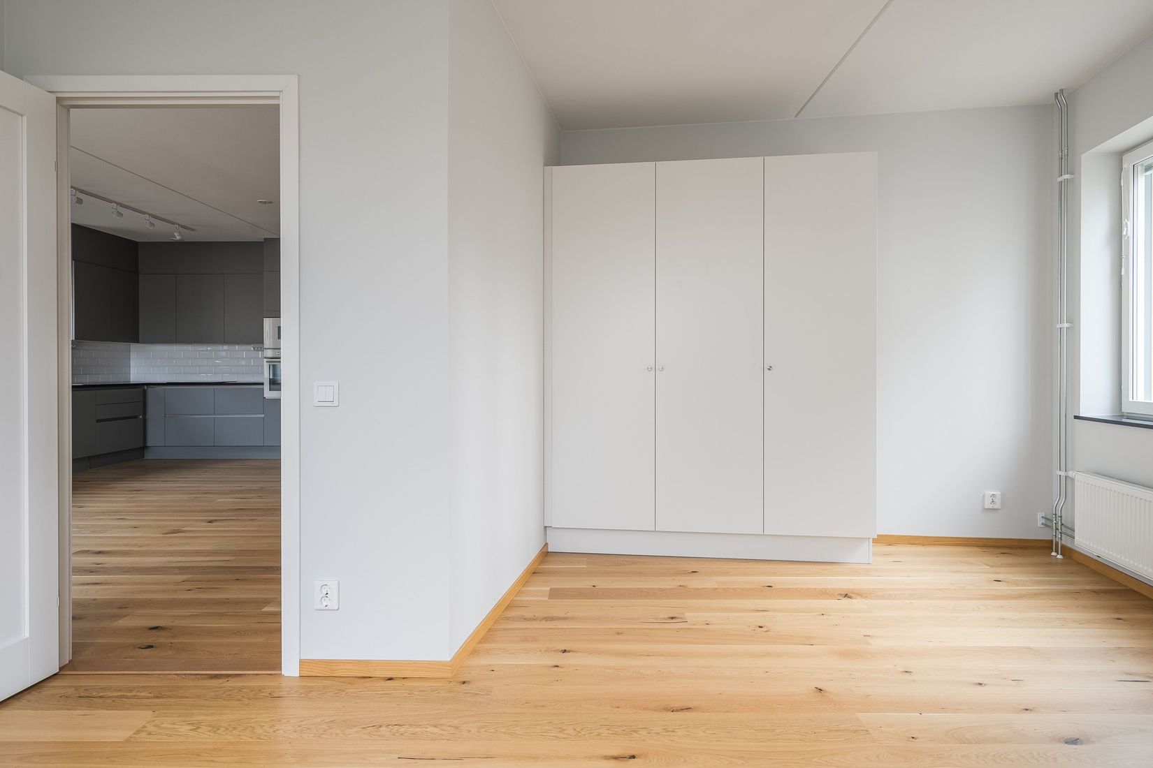 Bostadsrätt, Norra Promenaden 124, Centralt, Norrköping