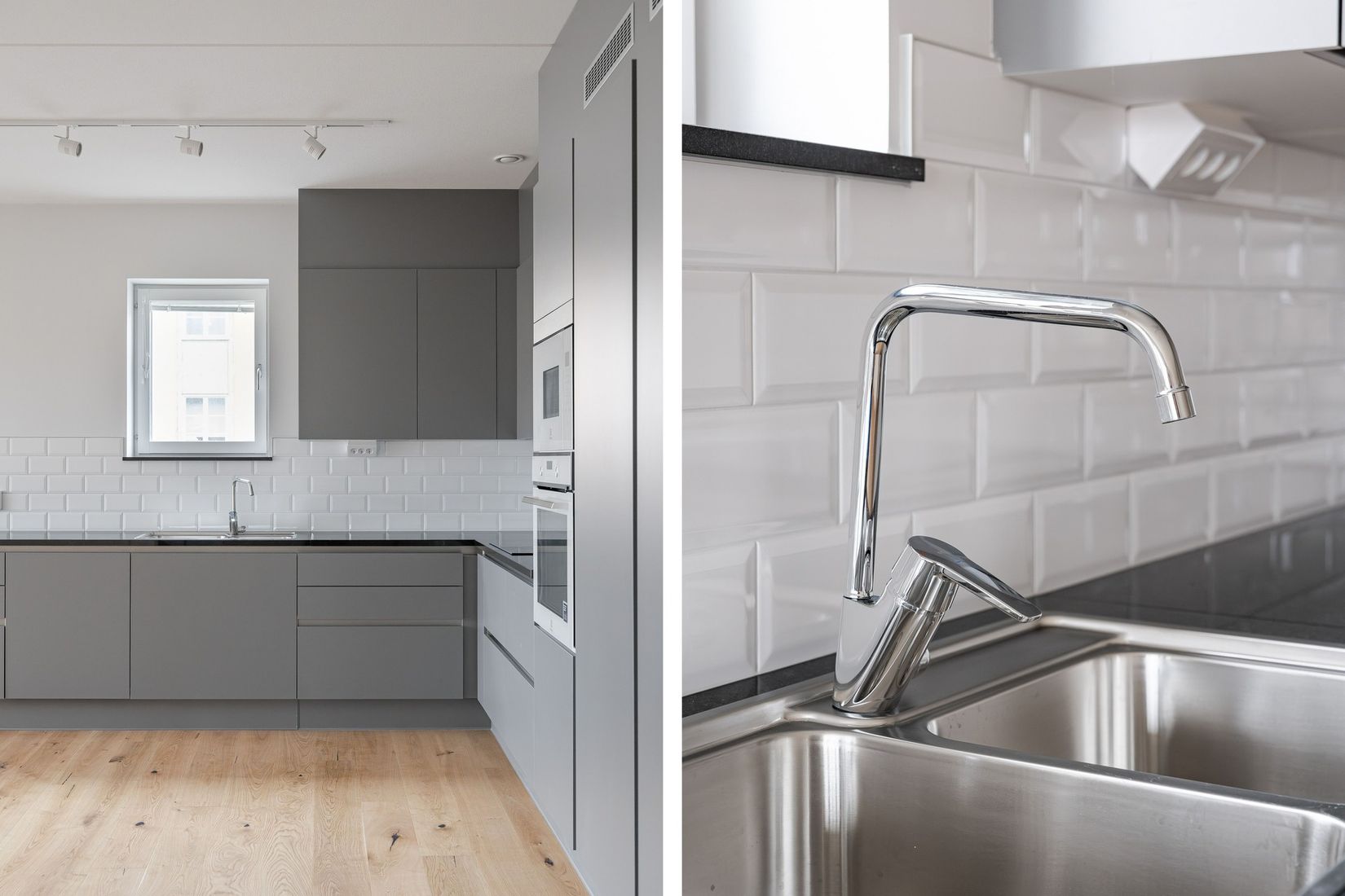 Bostadsrätt, Norra Promenaden 124, Centralt, Norrköping