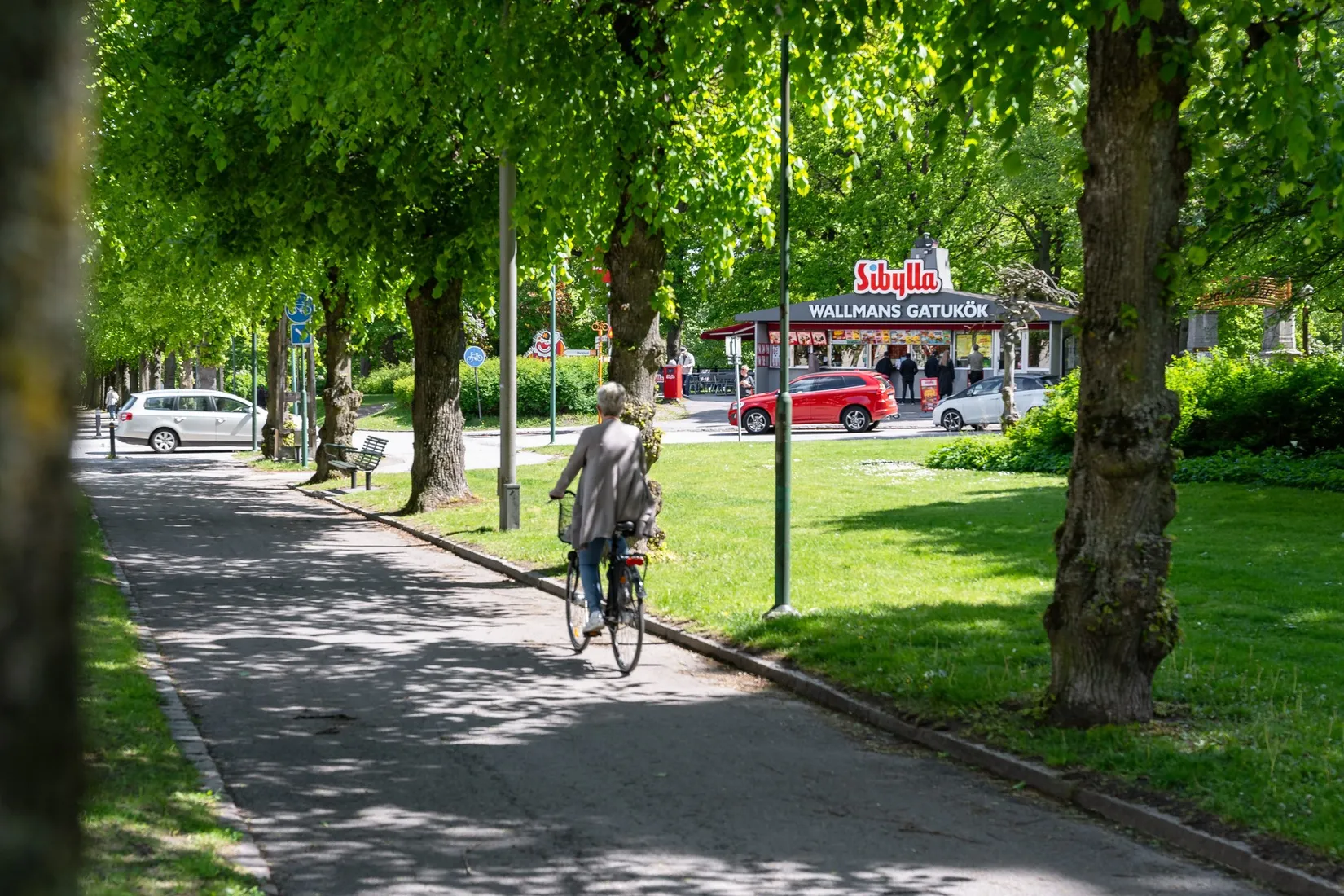 Bostadsrätt, Norra Promenaden 124, Centralt, Norrköping
