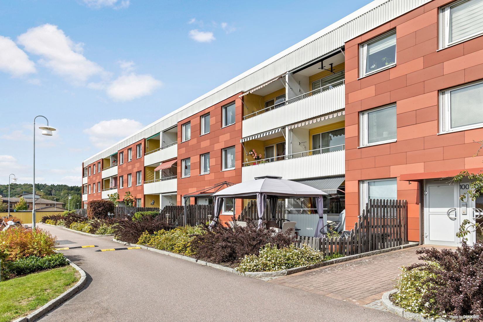 Bostadsrätt, Lillekärr norra 96, Hisings Kärra, Göteborg