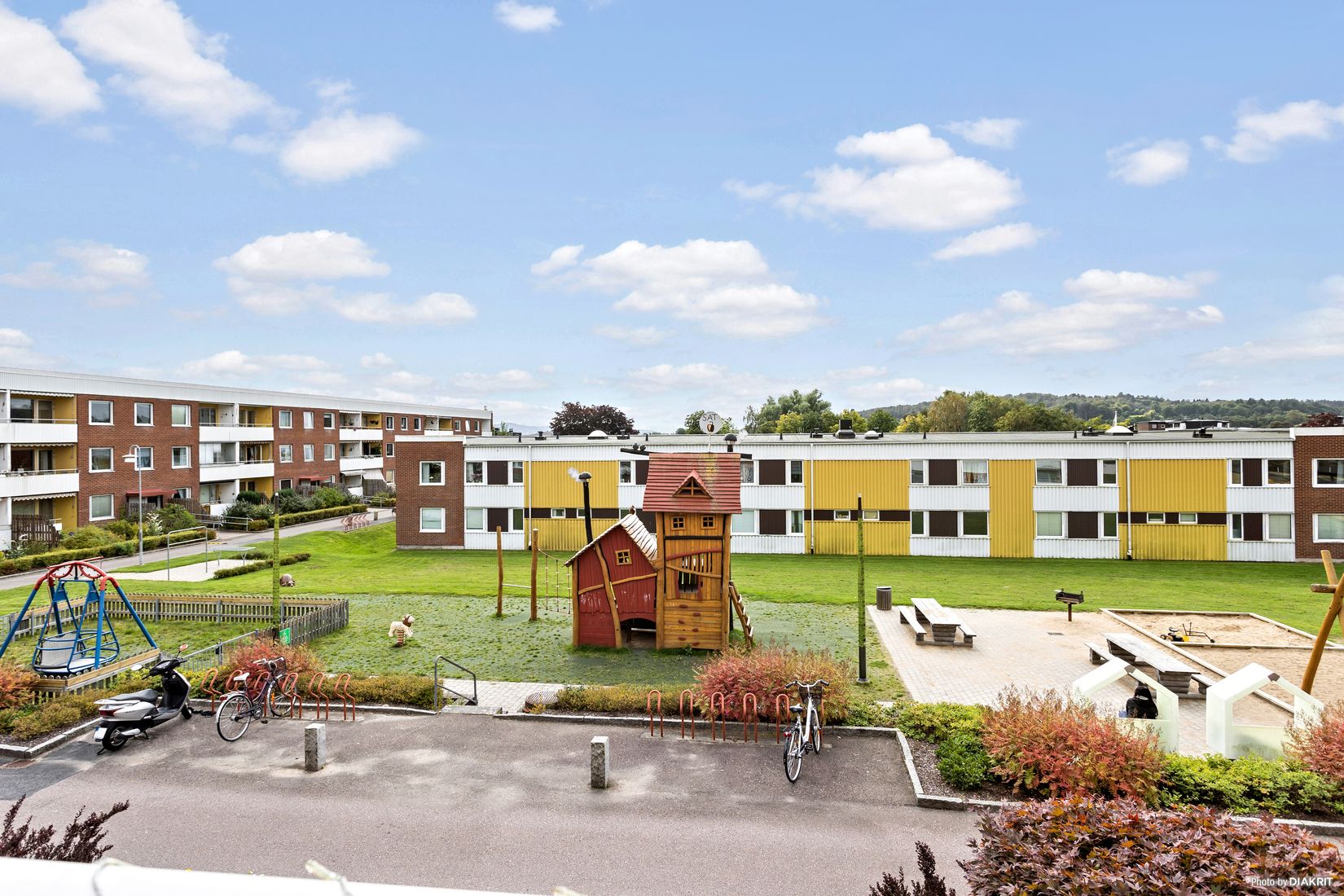 Bostadsrätt, Lillekärr norra 96, Hisings Kärra, Göteborg