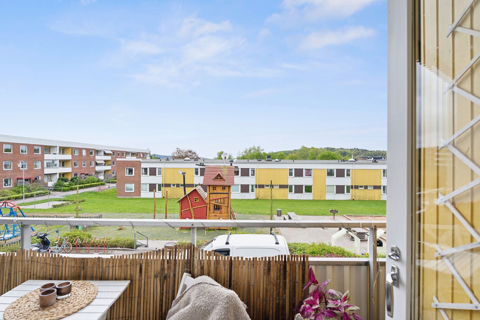 Bostadsrätt, Lillekärr norra 96, Hisings Kärra, Göteborg