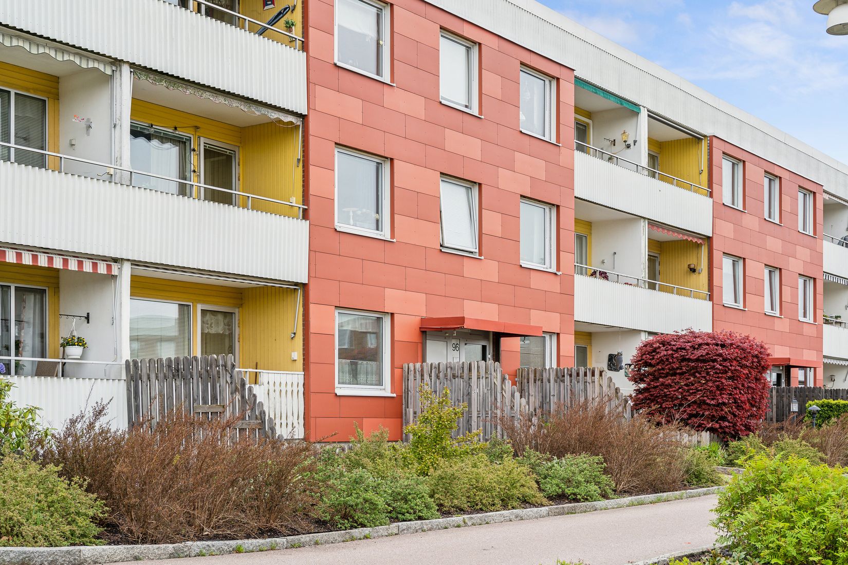 Bostadsrätt, Lillekärr norra 96, Hisings Kärra, Göteborg