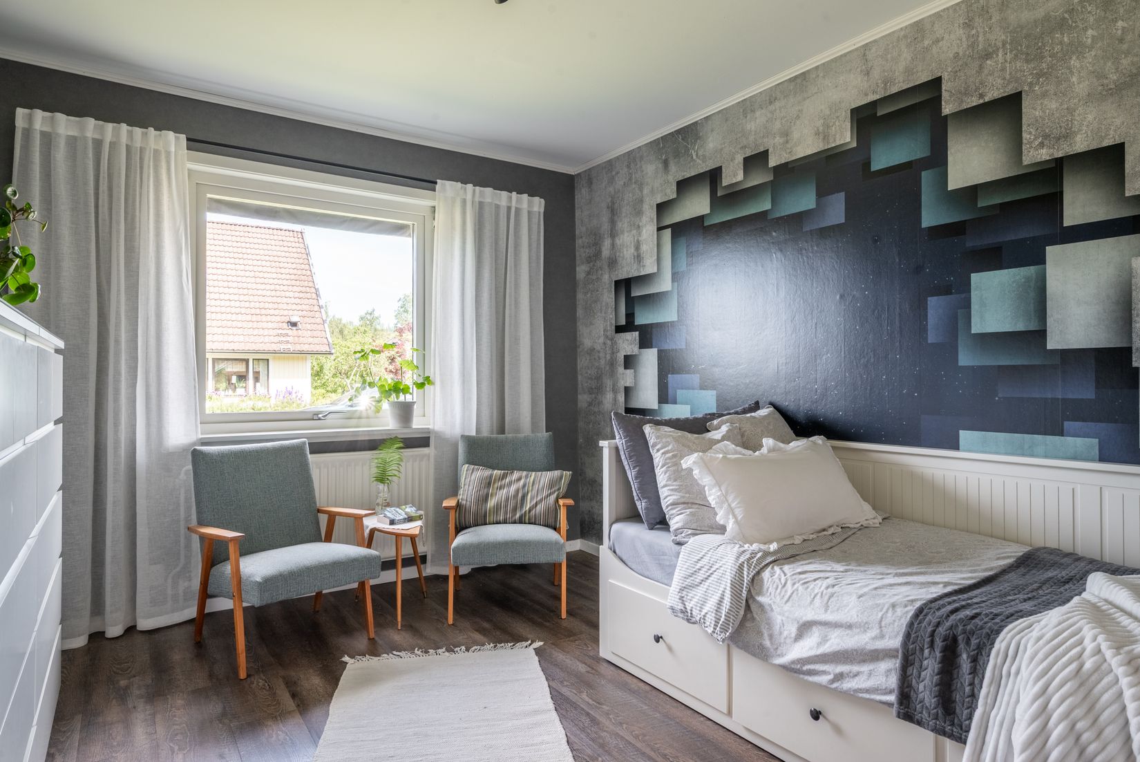 Villa, Distansvägen 8, Borås